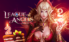 League of Angels: Pact