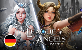 League of Angels: Pact Deutsch